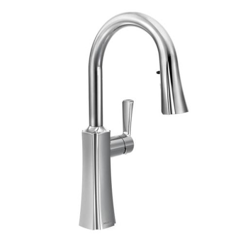 Moen S72608 Pulldown Spray High Arc Kitchen Faucet with Reflex Technology from Walmart.com Moen S72608 Pulldown Spray High Arc Kitchen Faucet with Reflex Technology from Walmart.com